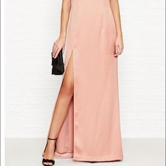 Pink Prom Dress - Picture 4 of 5